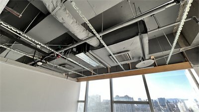 中央空調安裝