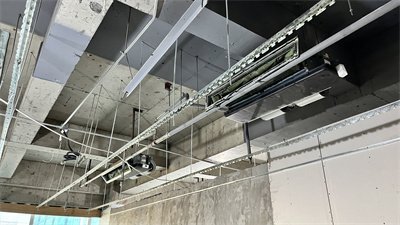 中央空調(diào)改造