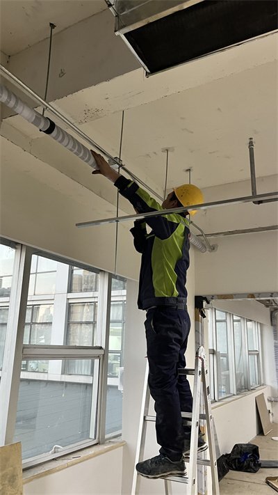 清洗開利空調(diào)